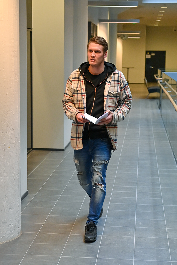 Ex on the beach suomi Kasper