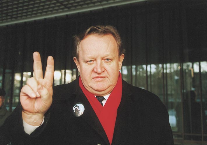 Martti Ahtisaari