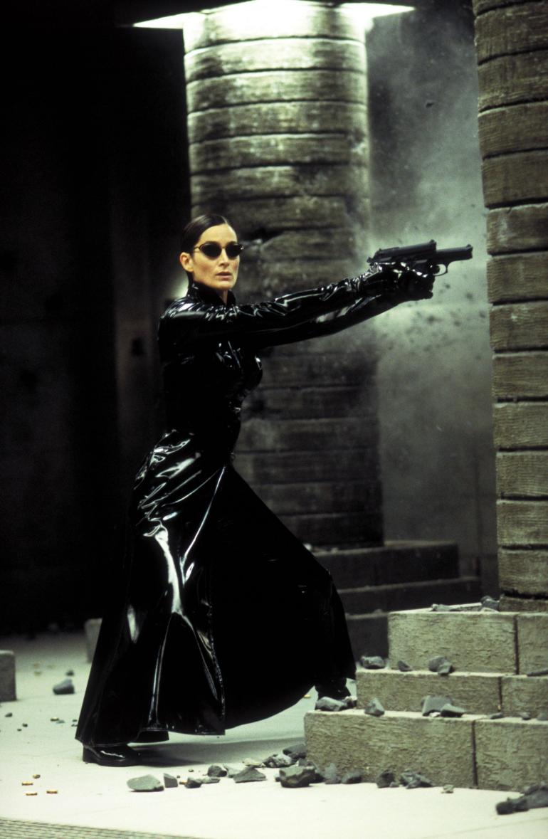 Matrix Trinity