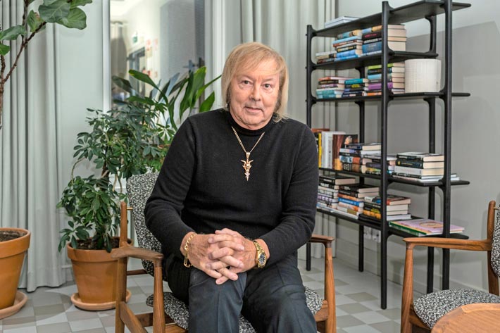 Danny teki useaan otteeseen erilaista yhteistyötä Speden kanssa.