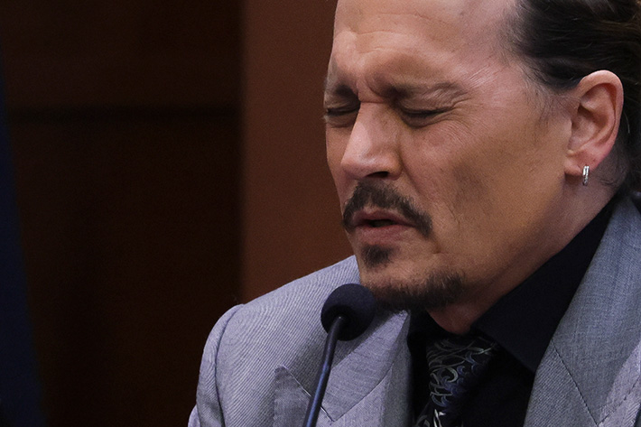 Johnny Depp