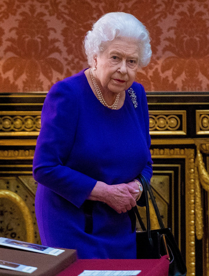 Kuningatar Elisabet