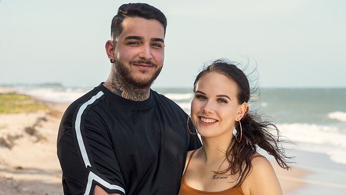 Temptation island suomi Josku ja KArim