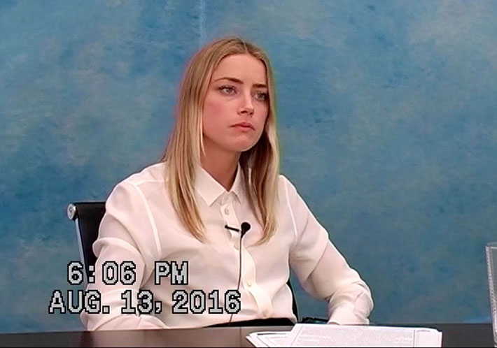 Amber Heard