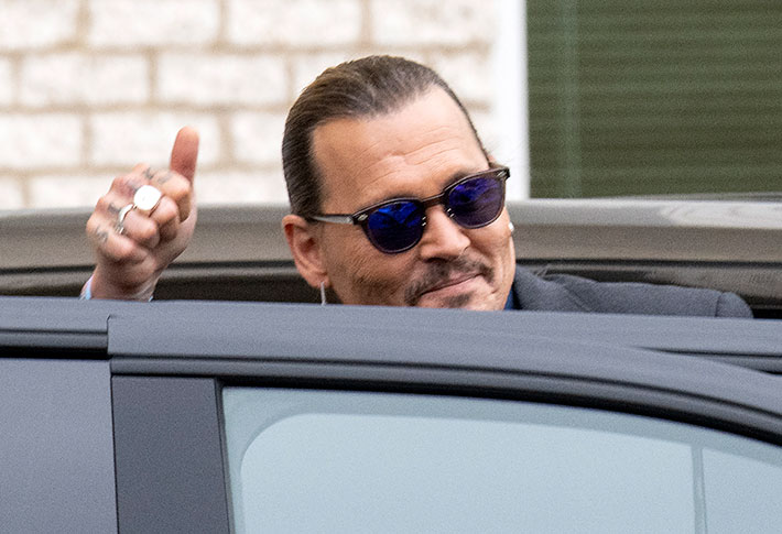 Johnny Depp