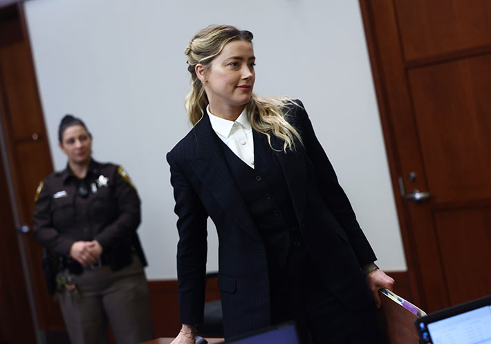 Amber Heard