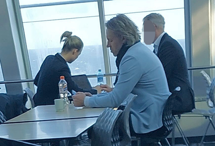 kiira, kape ja pekka