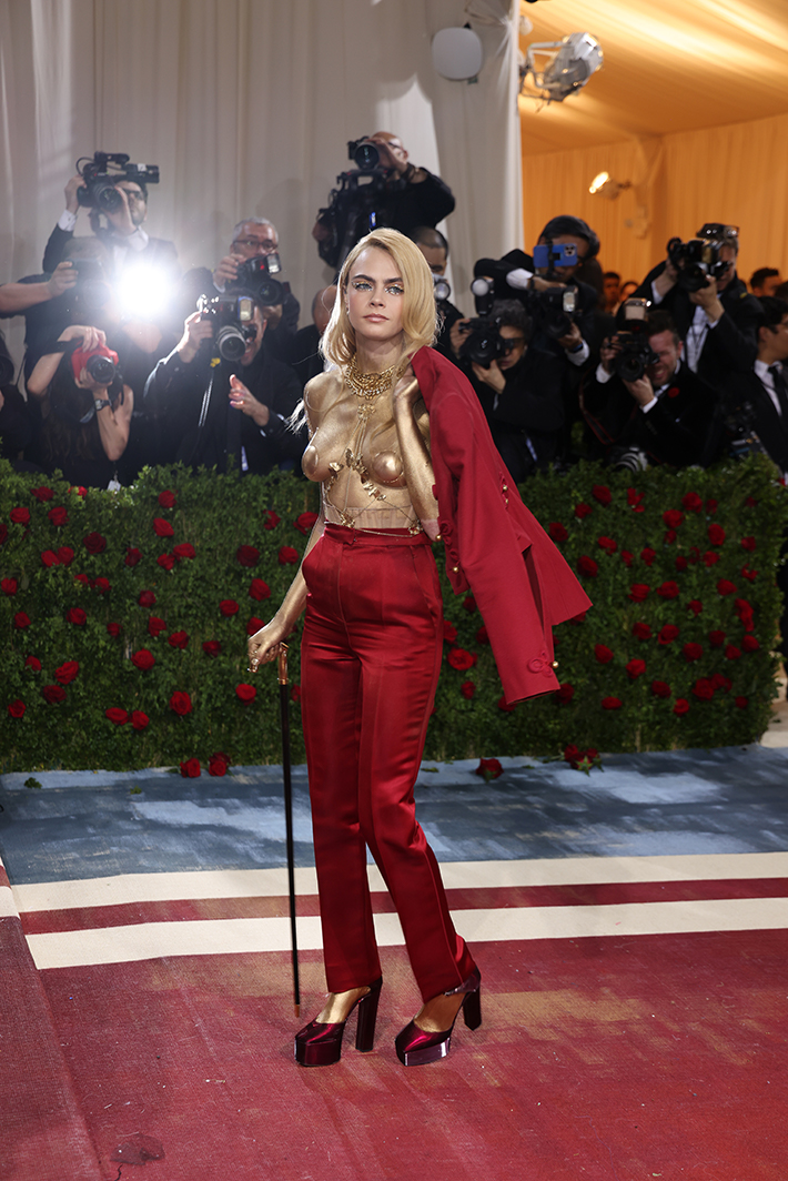 Cara Delevigne