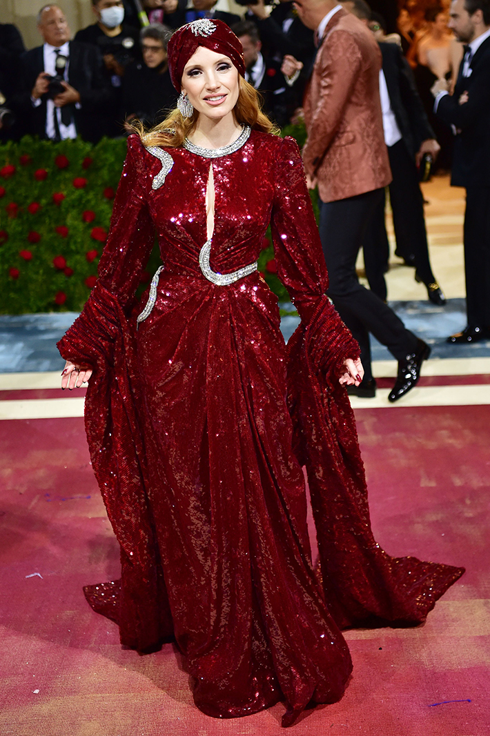 Jessica Chastain