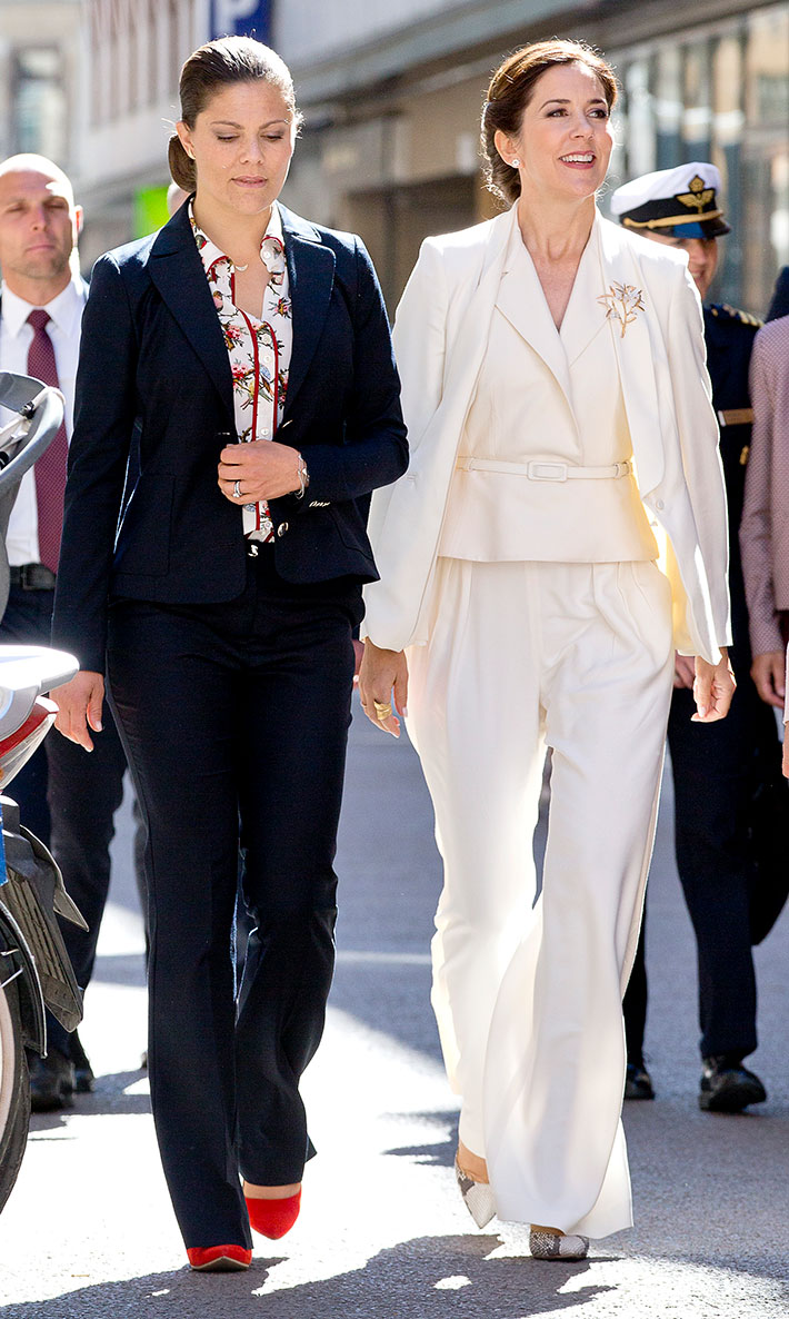 H lytys Kesken Bileiden Tanskan Prinsessa Isabellalla Oli Villit