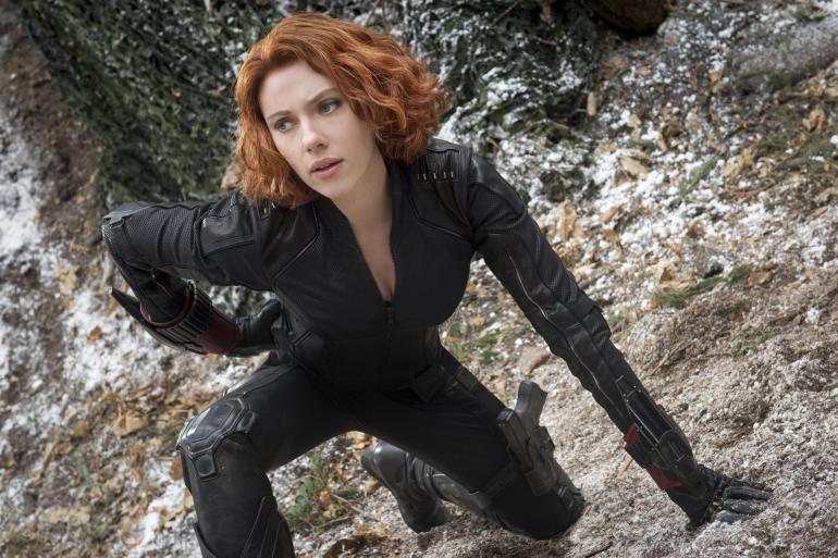 Scarlett Johansson