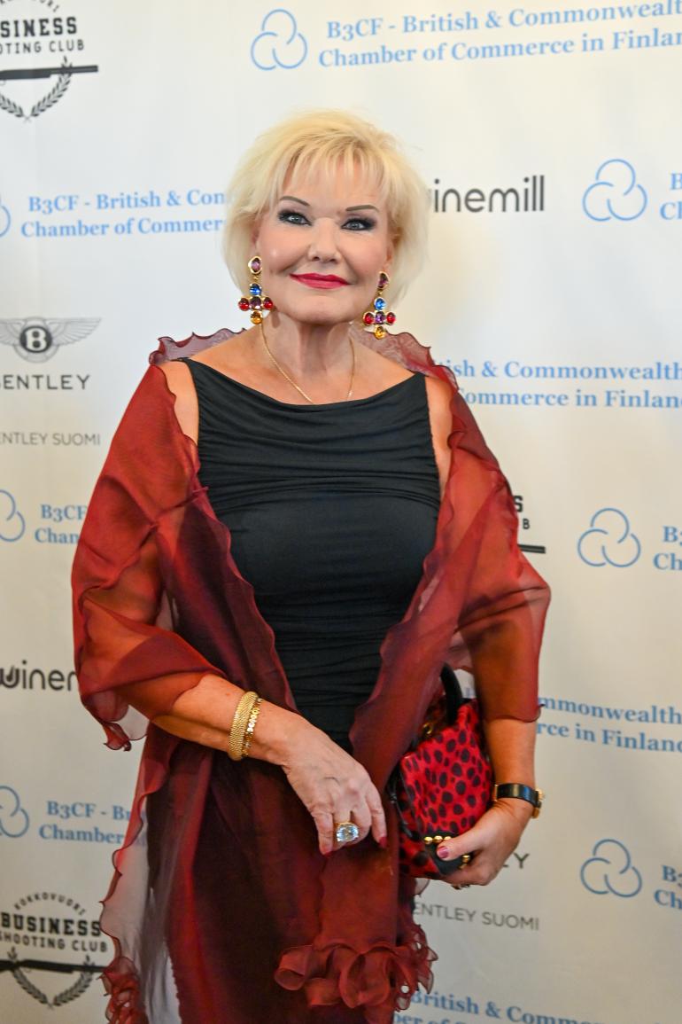 Karita Mattila
