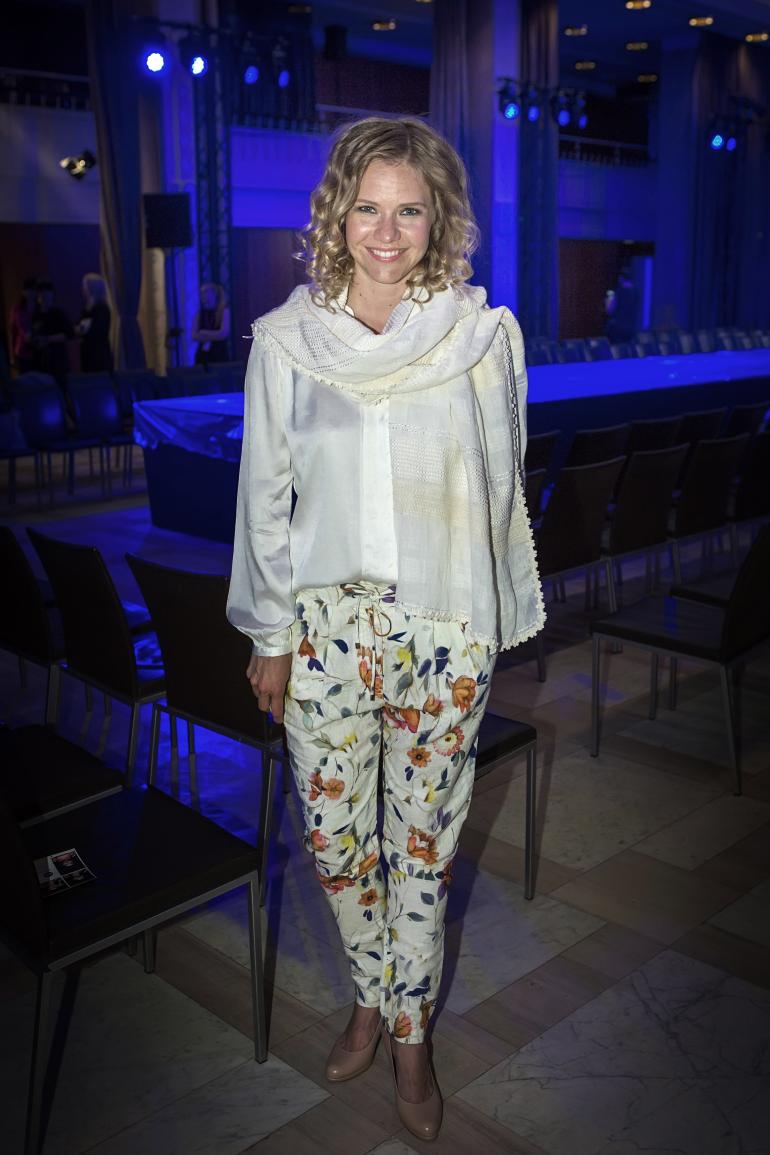 Sonja Kailassaari.