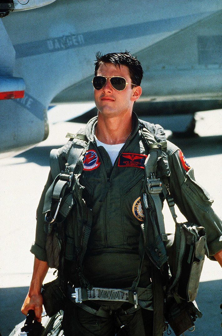 Tom Cruise