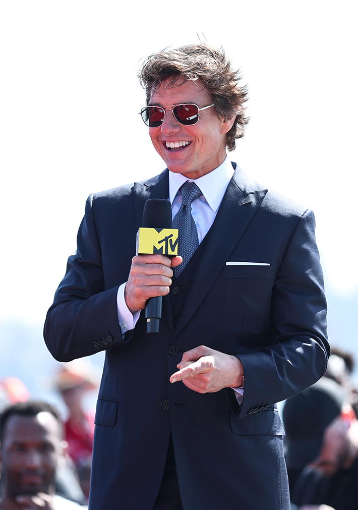Tom Cruise