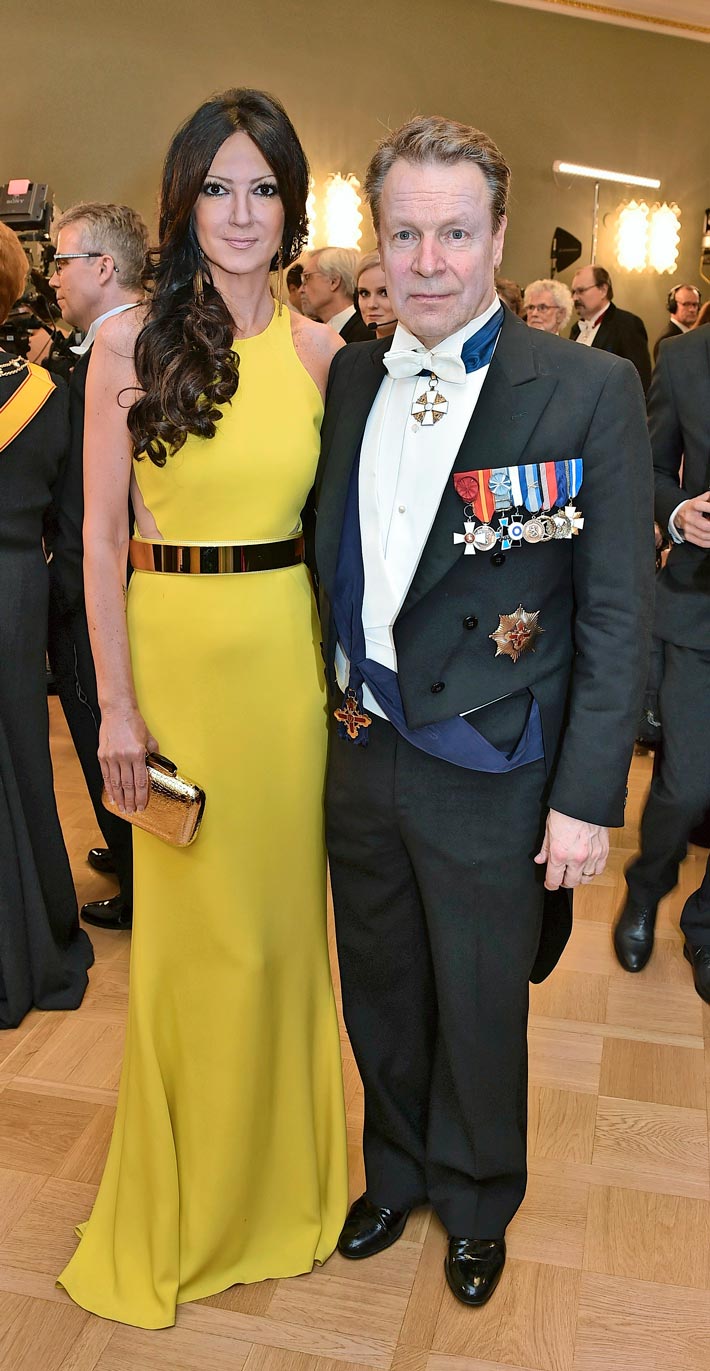 Elina Kanerva, Ilkka Kanerva