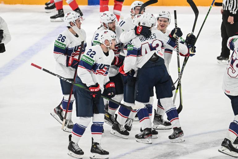 Suomi saa maanantai-iltana vastaansa pelinopean jenkkijoukkueen. USA:n isoin tähti lienee Chicago Blackhawksin puolustaja Setj Jones.