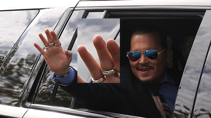 Johnny Depp