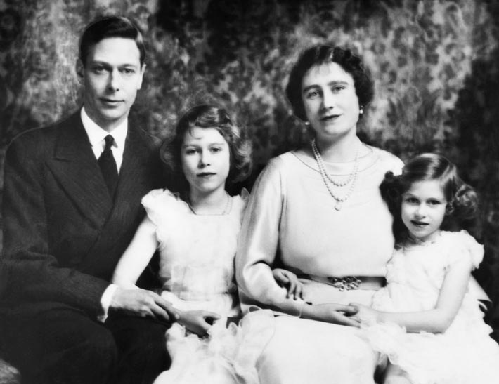 Prinsessoilla oli neljän vuoden ikäero. – Lilibeth on minun ylpeydenaiheeni, Margaret minun ilonaiheeni, sisarusten isä, kuningas Yrjö kuvaili.