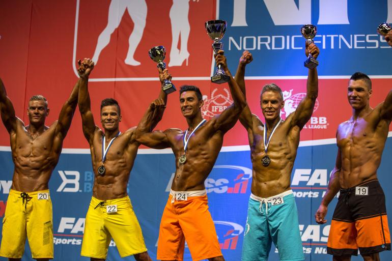 Nordic Fitness Expo