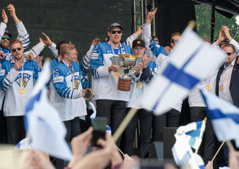 Nyt huudetaan! Keväällä 2019 Mörkö-huuma pyyhkäisi Suomen yli.