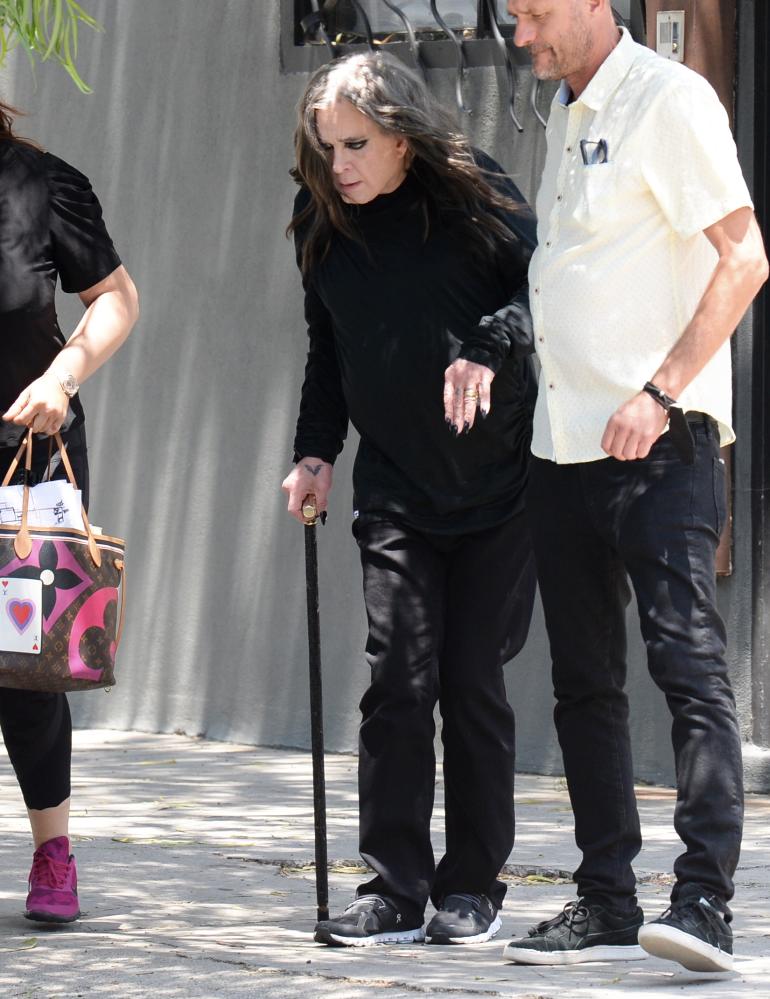 Ozzy Osbourne