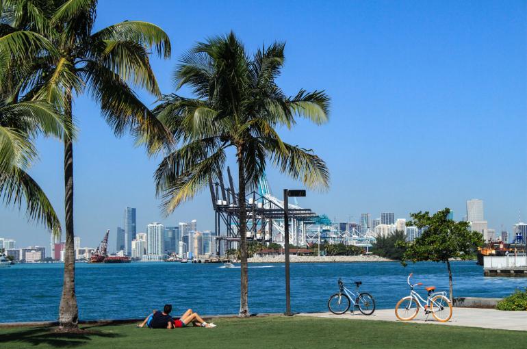 Florida ei ole pöllömpi paikka pelata NHL-jääkiekkoa. Olli Jokisen mielestä Sunshine Statea parempaa paikkaa ei olekaan.