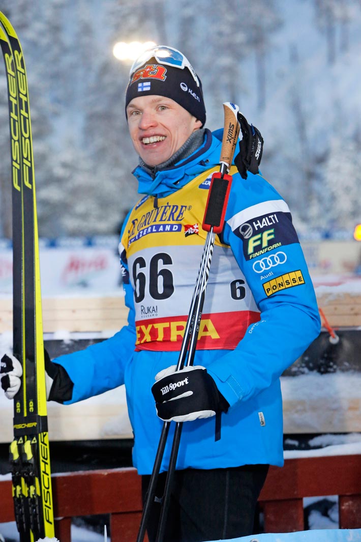 Iivo Niskanen
