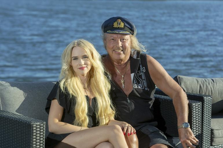Helmi ja Danny