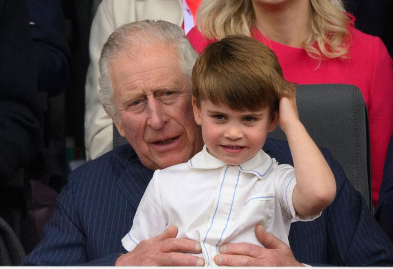 Prinssi Charles ja Louis