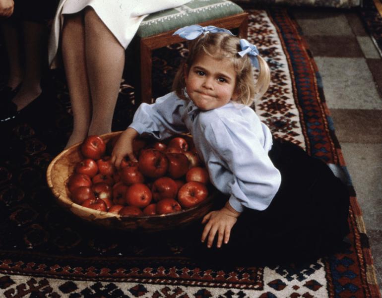 Ruotsin prinsessa Madeleine