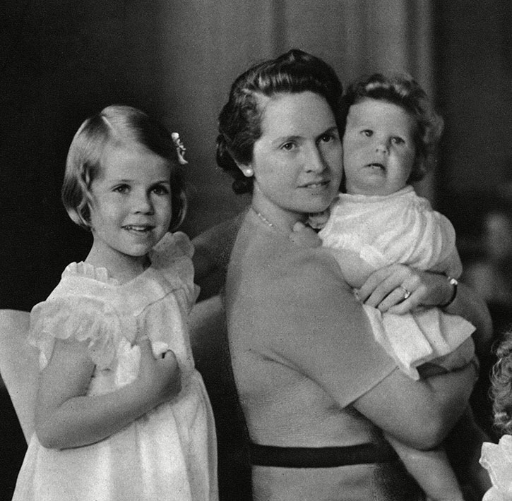 Ruotsin prinsessa Sibylla