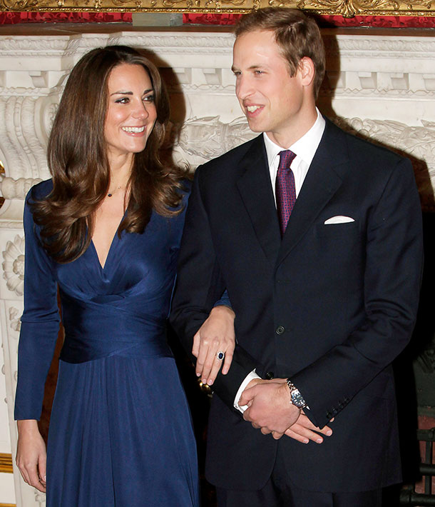 Prinssi William ja Cambridgen herttuatar Catherine