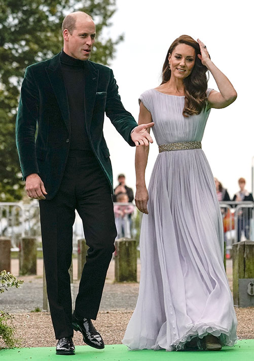 Cambridgen herttuapari William ja Catherine