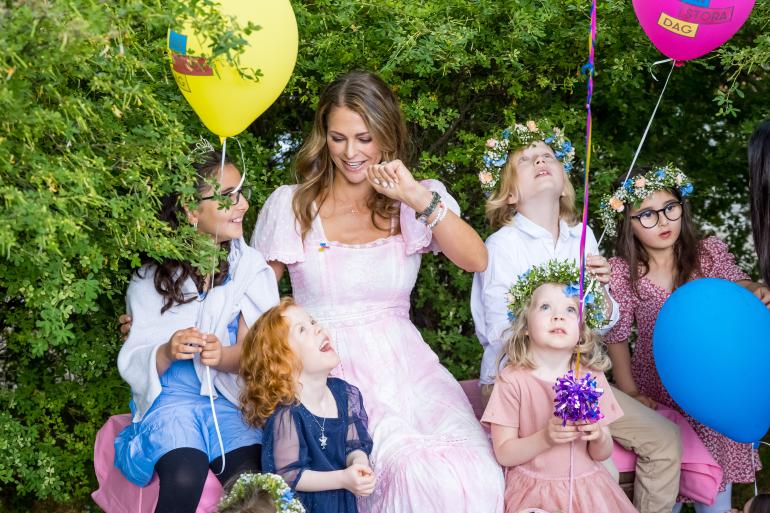 prinsessa madeleine