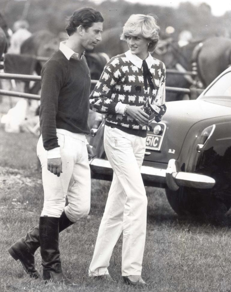Diana, Charles