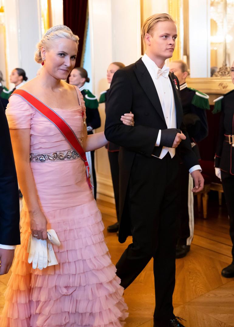 kruununprinsessa mette-marit, marius