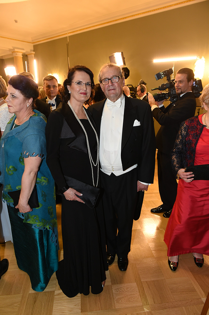 Panu Rajala Marja Norhan