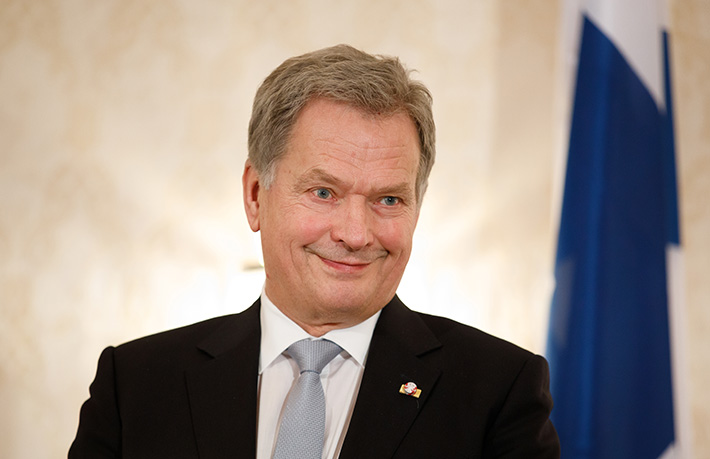 sauli niinistö