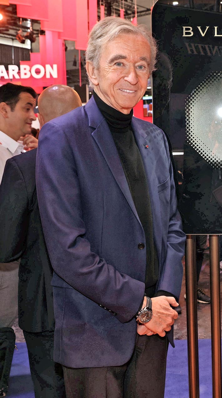 Bernard Arnault
