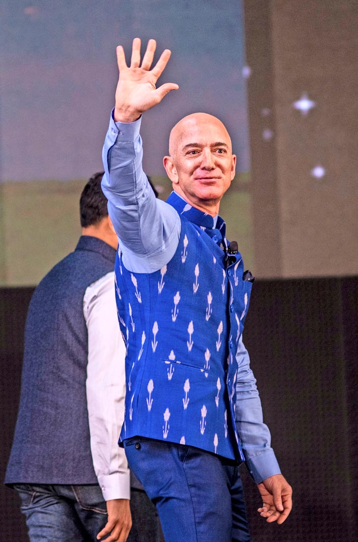 Jeff Bezos