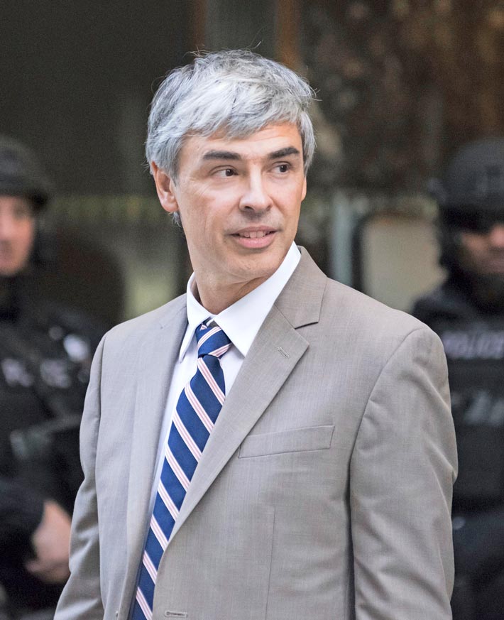 Larry Page