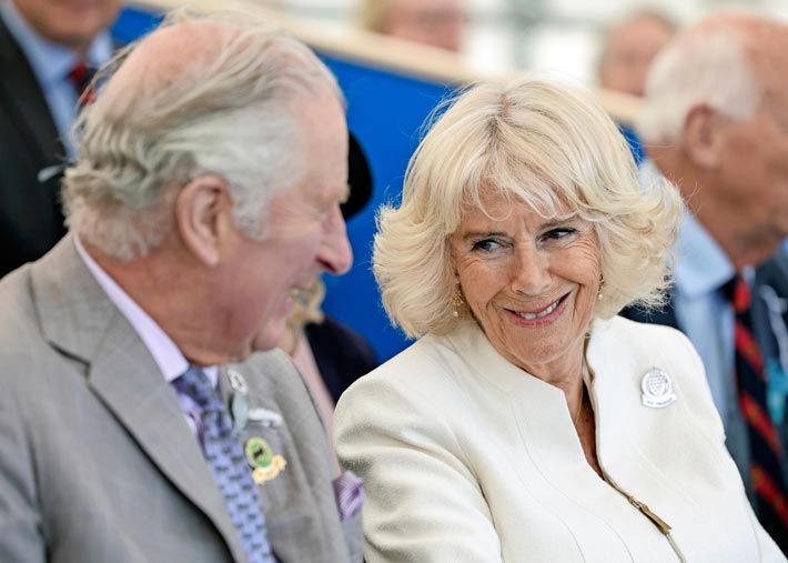 Charles ja Camilla