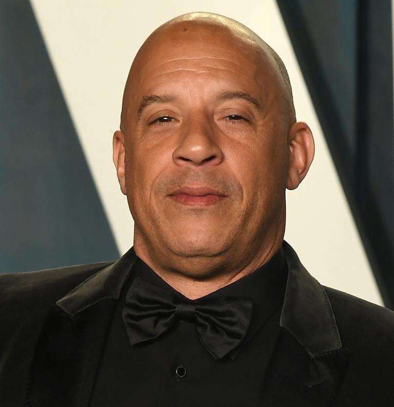 vin diesel