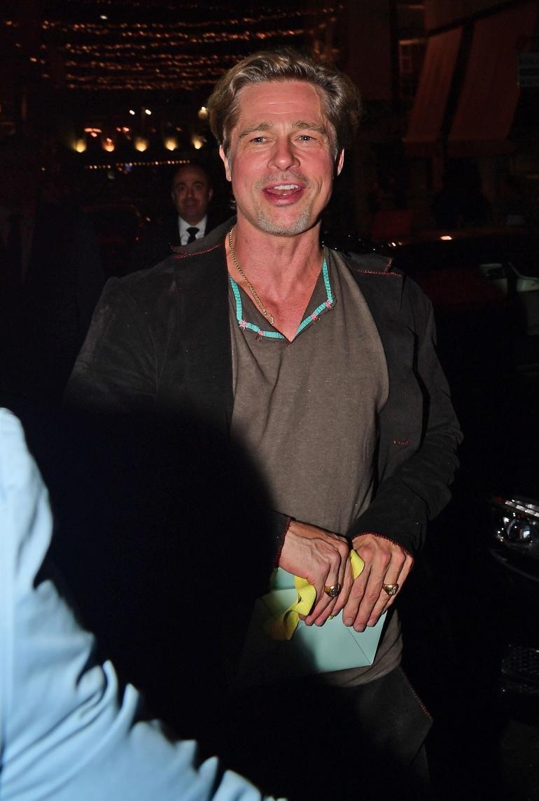 Brad Pitt