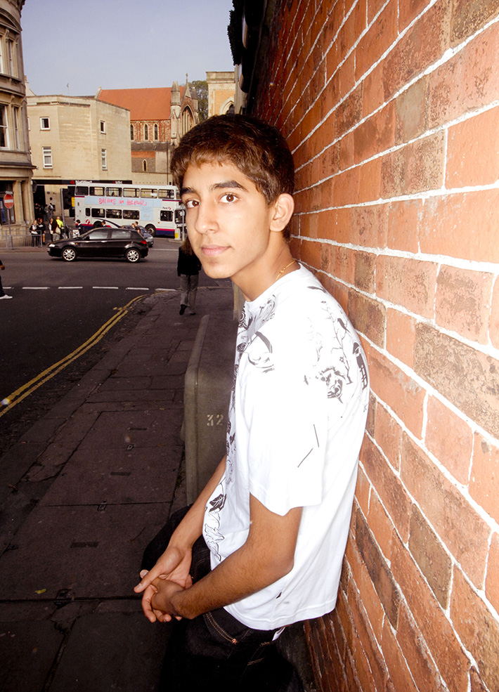 dev patel
