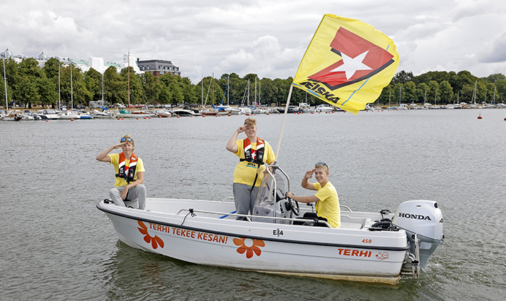 Jätejeparit