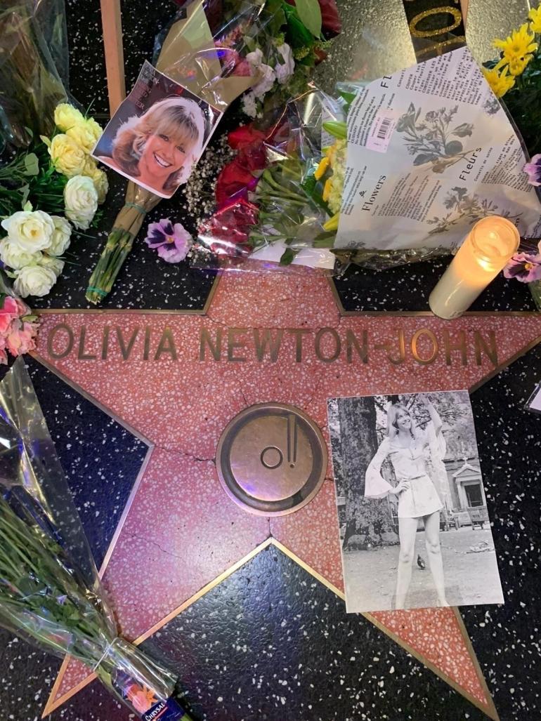 Olivia Newton-John