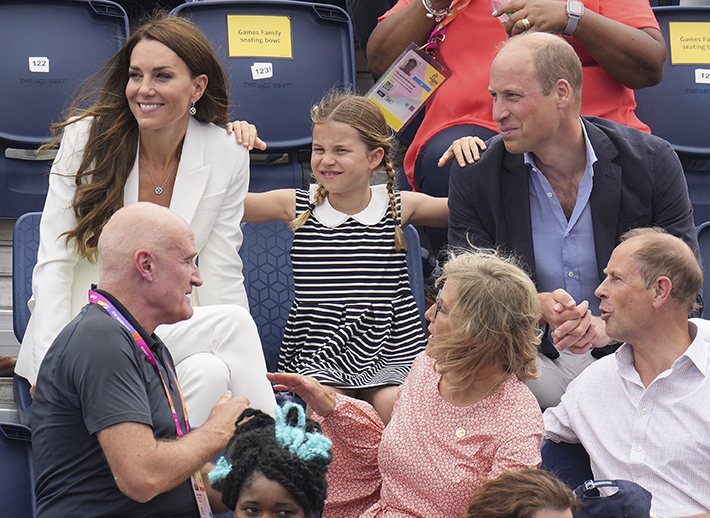 Prinsessa Charlene