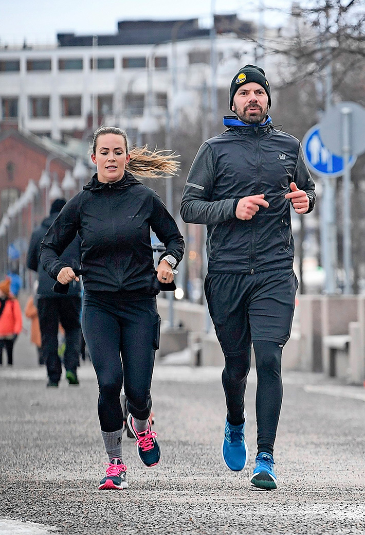 Martina Aitolehti, Hannu Pikkarainen